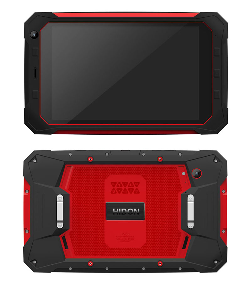 8 inch MSM8939 octa-core Octa Core 4G Rugged Tablet PC computer HR839